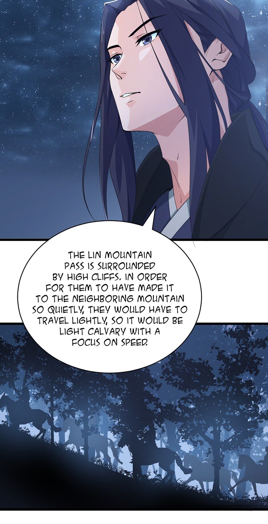 Nymph Project chapter 134 - page 13