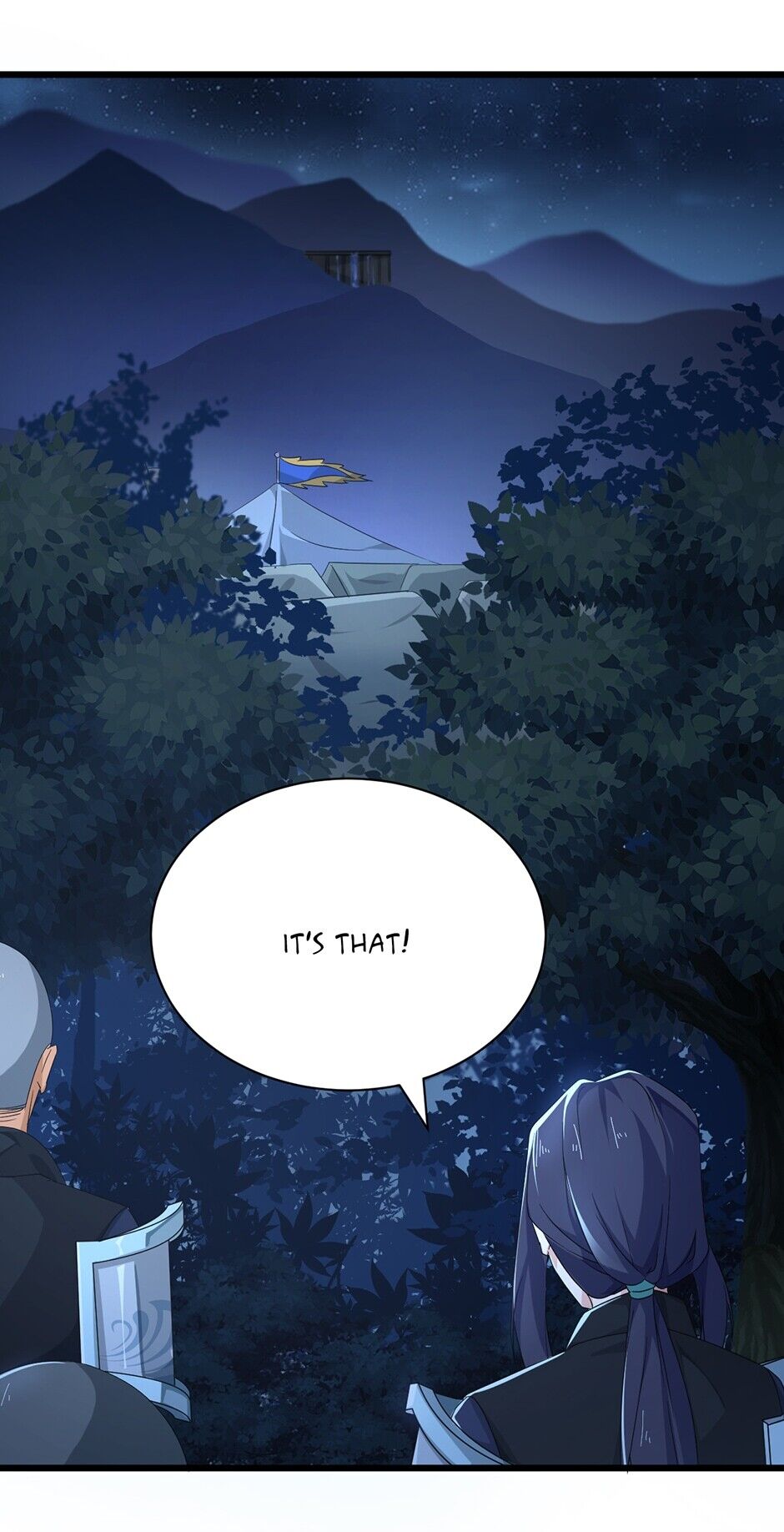 Nymph Project chapter 134 - page 15