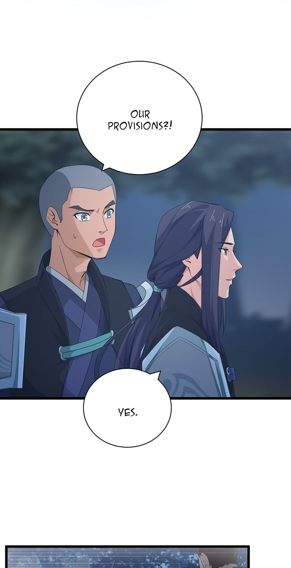Nymph Project chapter 134 - page 16