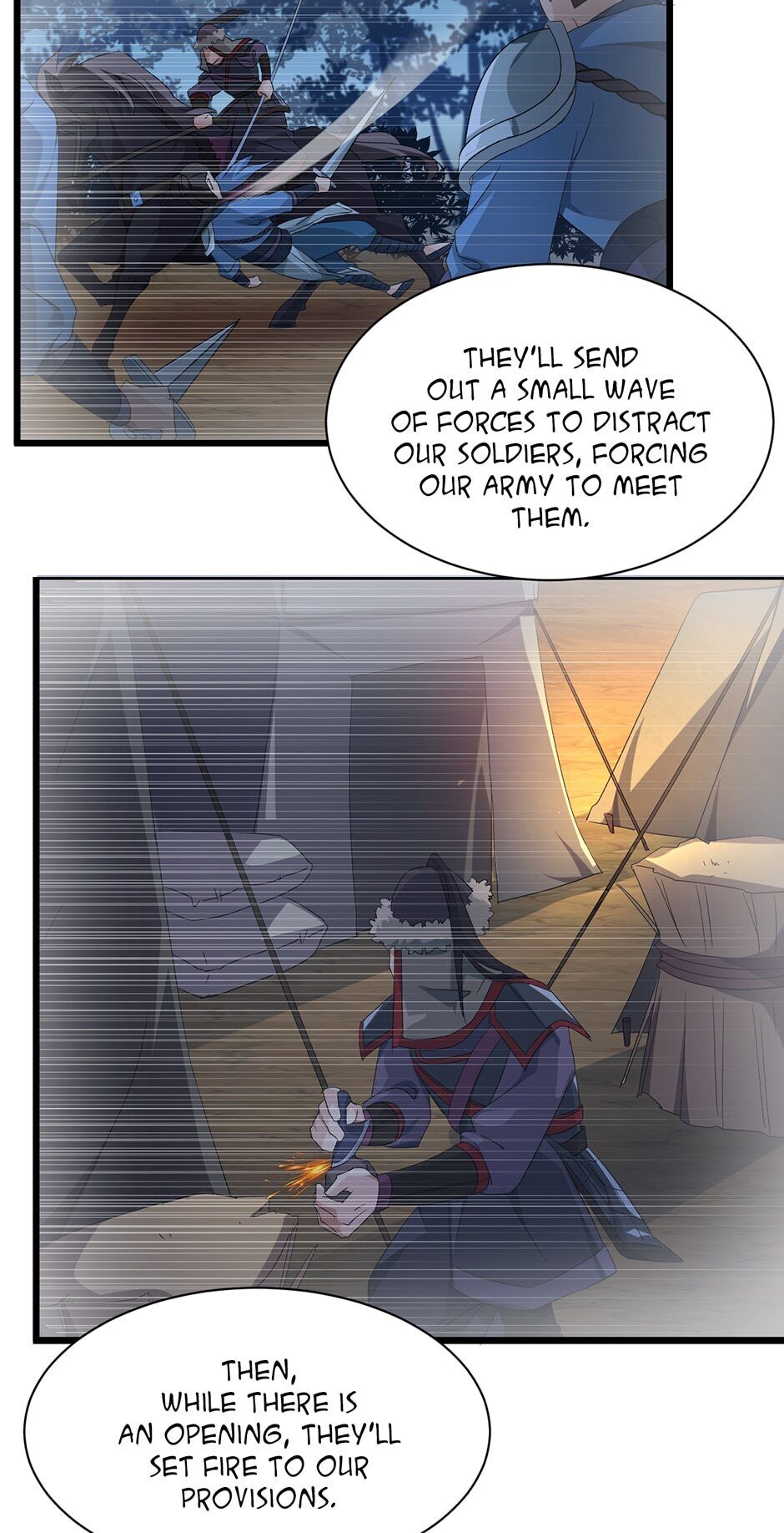 Nymph Project chapter 134 - page 17