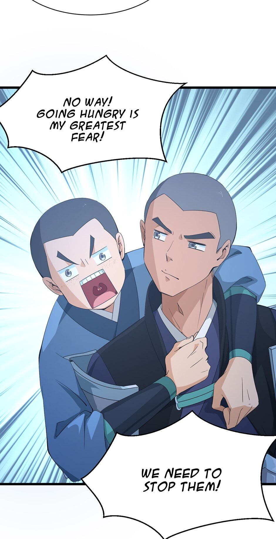 Nymph Project chapter 134 - page 18