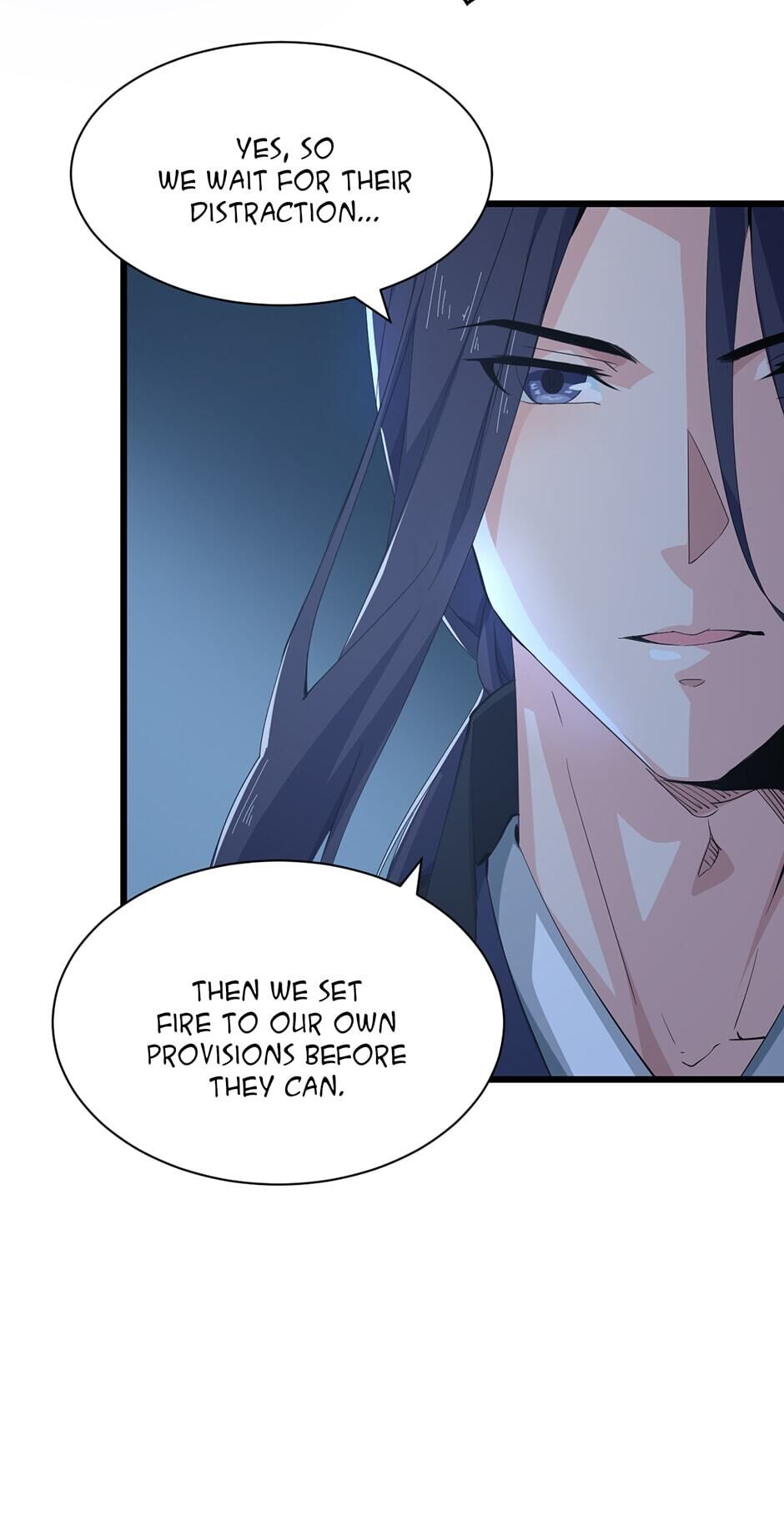 Nymph Project chapter 134 - page 19
