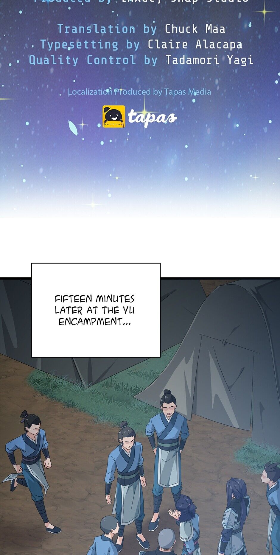 Nymph Project chapter 134 - page 2