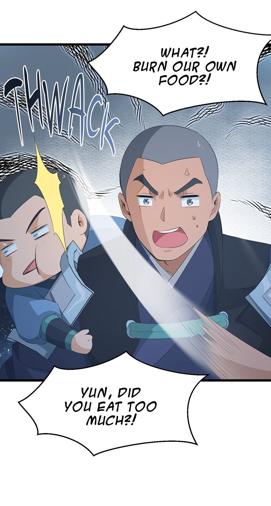 Nymph Project chapter 134 - page 20