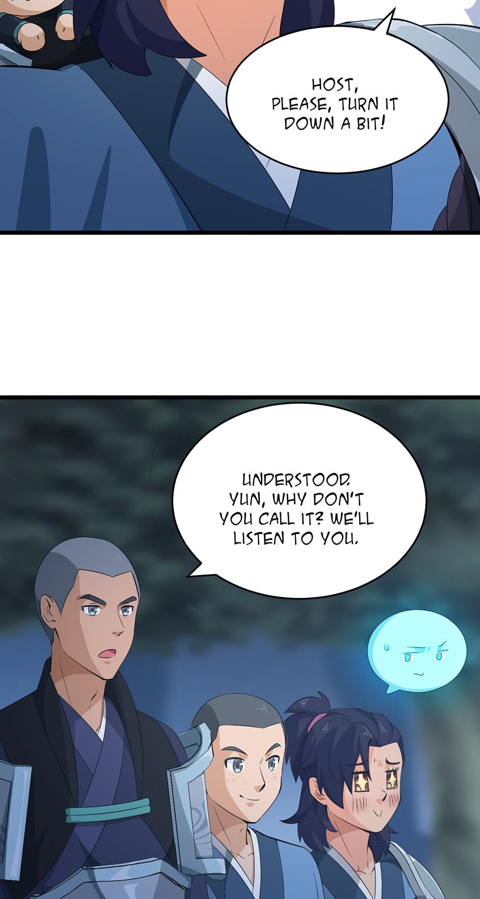 Nymph Project chapter 134 - page 24
