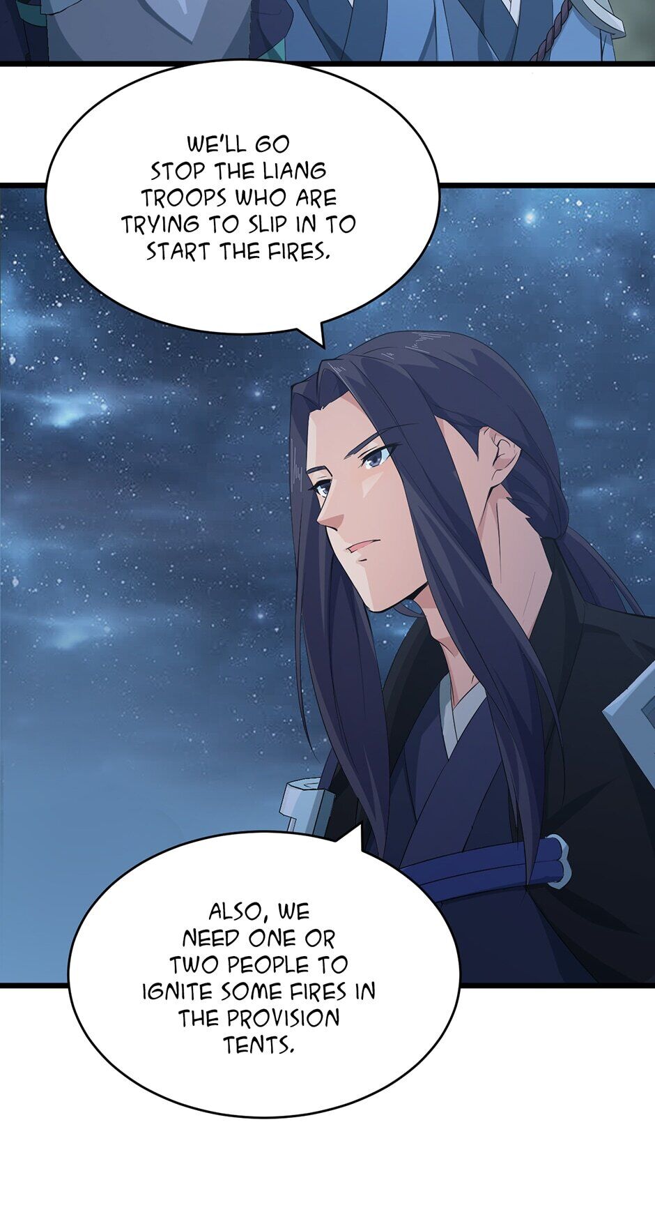 Nymph Project chapter 134 - page 25