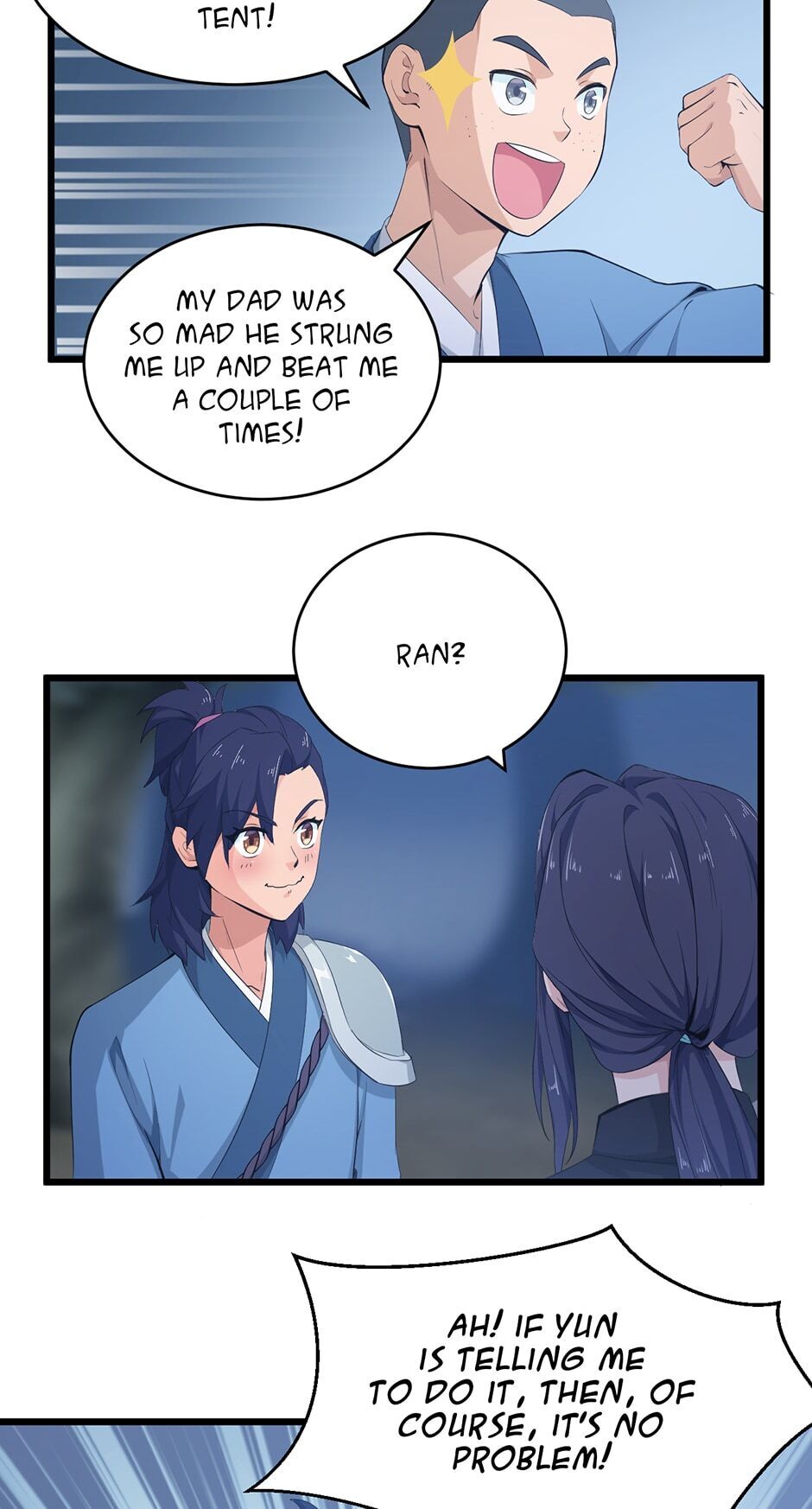Nymph Project chapter 134 - page 28