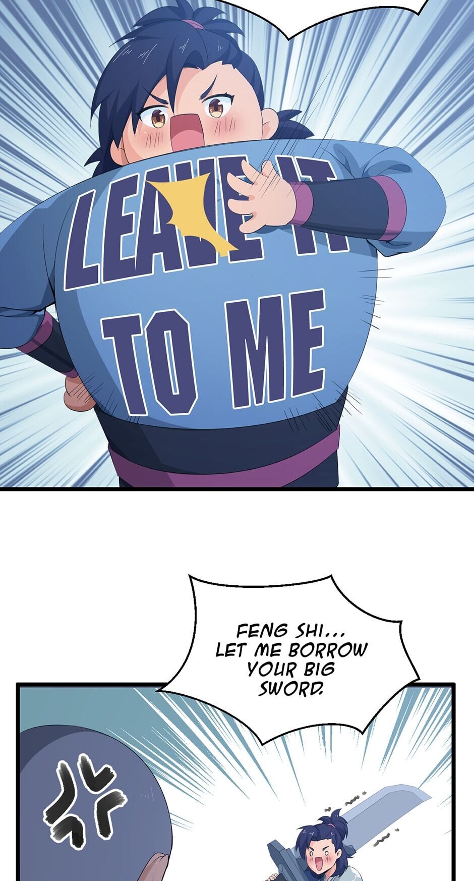 Nymph Project chapter 134 - page 29