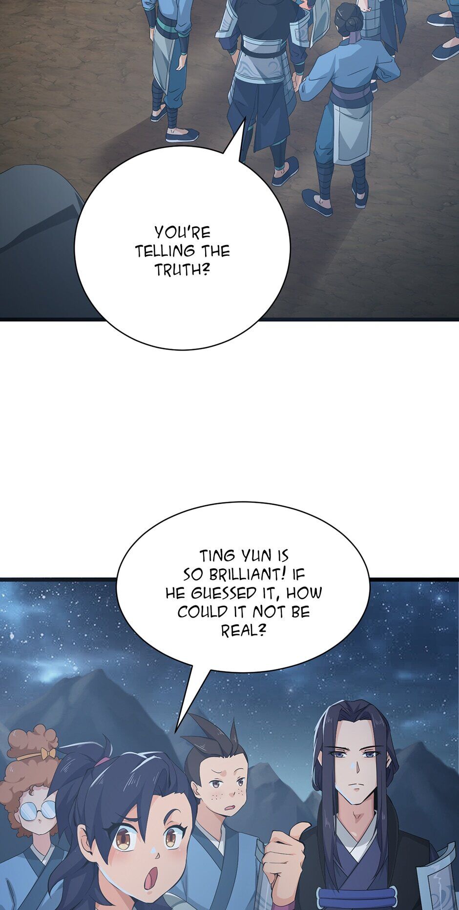 Nymph Project chapter 134 - page 3