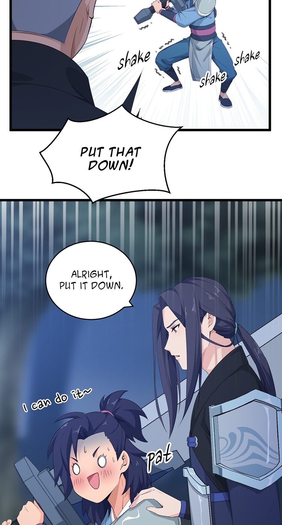 Nymph Project chapter 134 - page 30