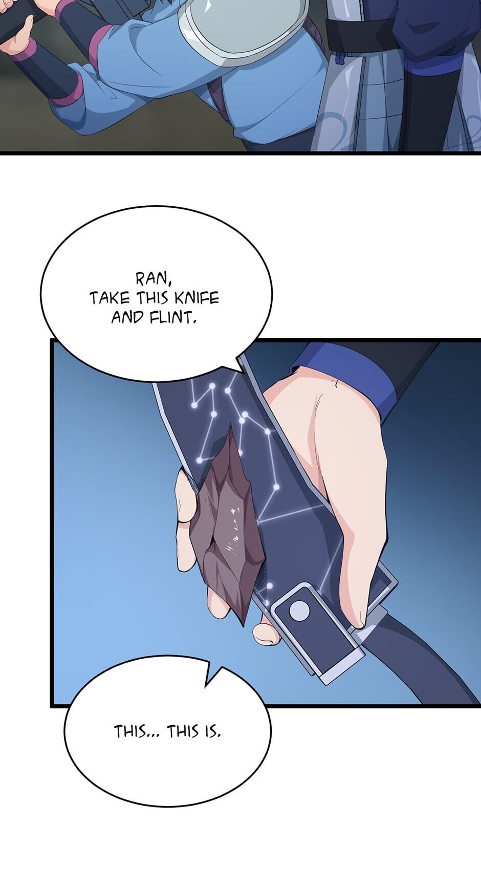 Nymph Project chapter 134 - page 31