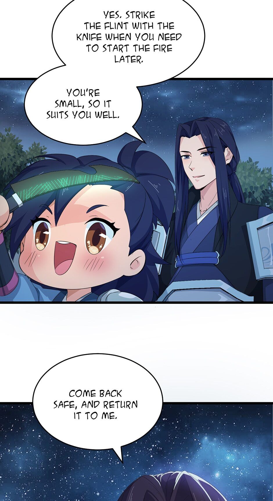 Nymph Project chapter 134 - page 33
