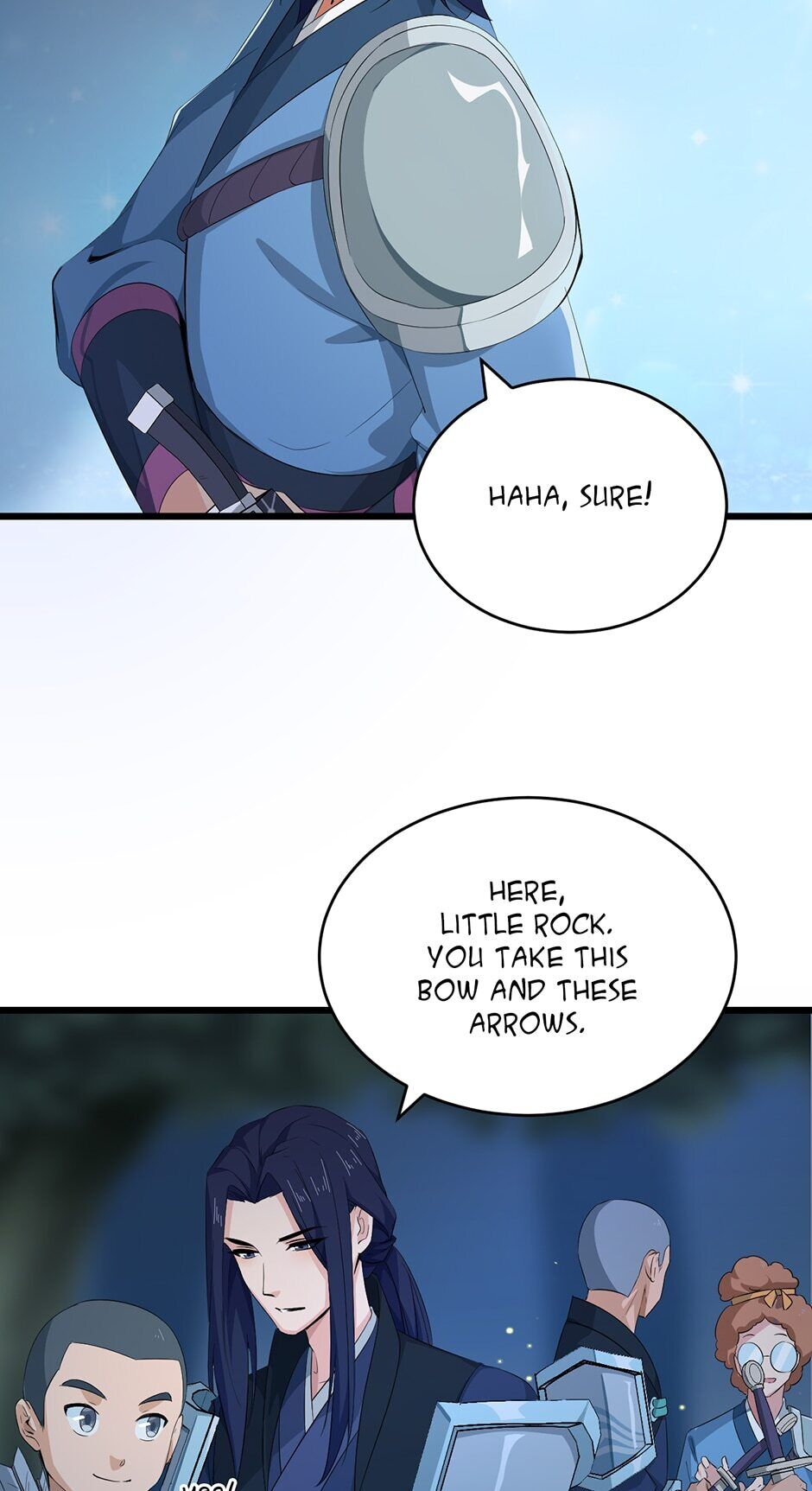 Nymph Project chapter 134 - page 35