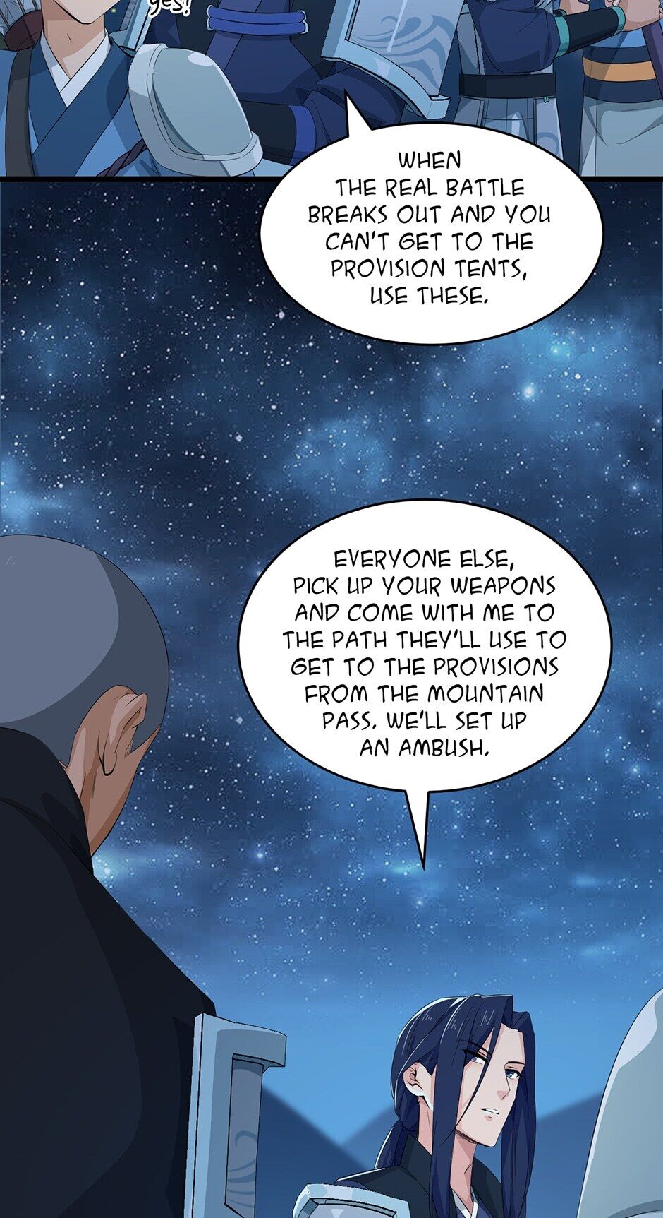 Nymph Project chapter 134 - page 36