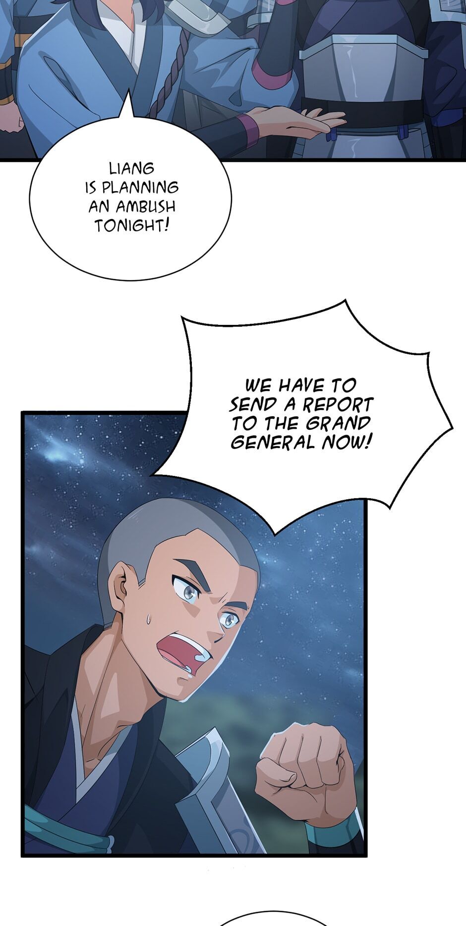 Nymph Project chapter 134 - page 4