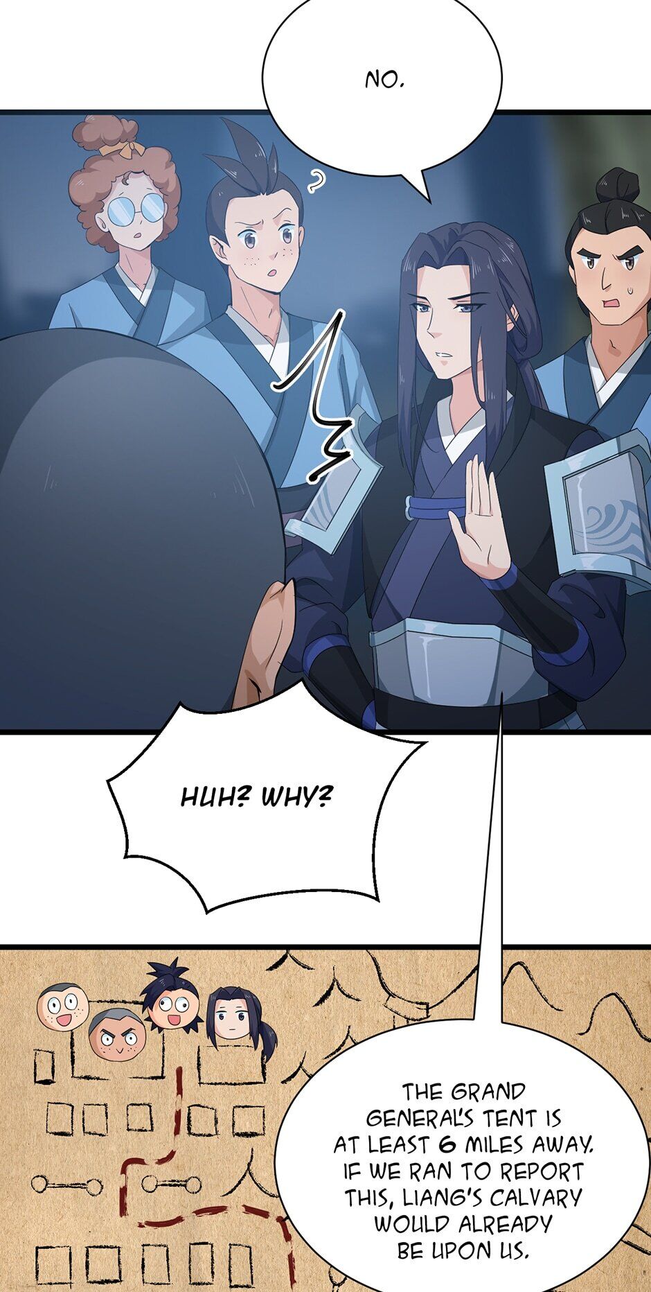 Nymph Project chapter 134 - page 5