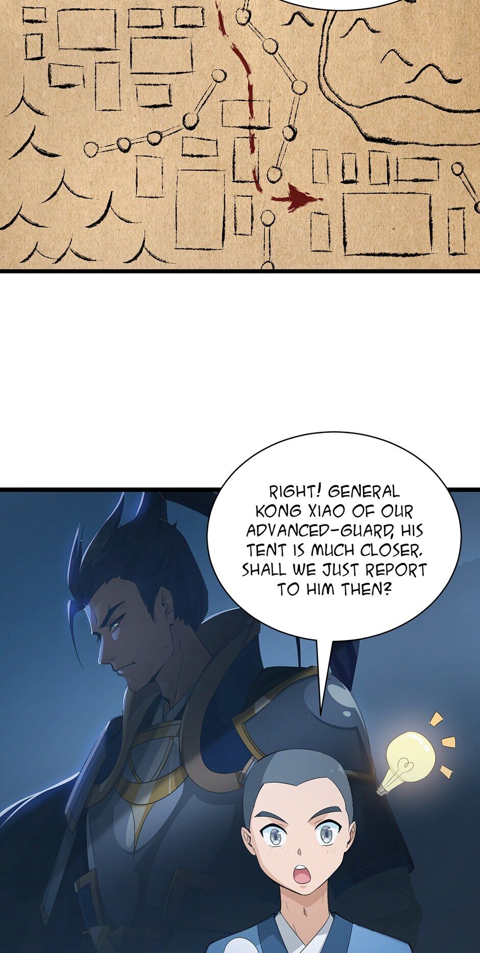 Nymph Project chapter 134 - page 6