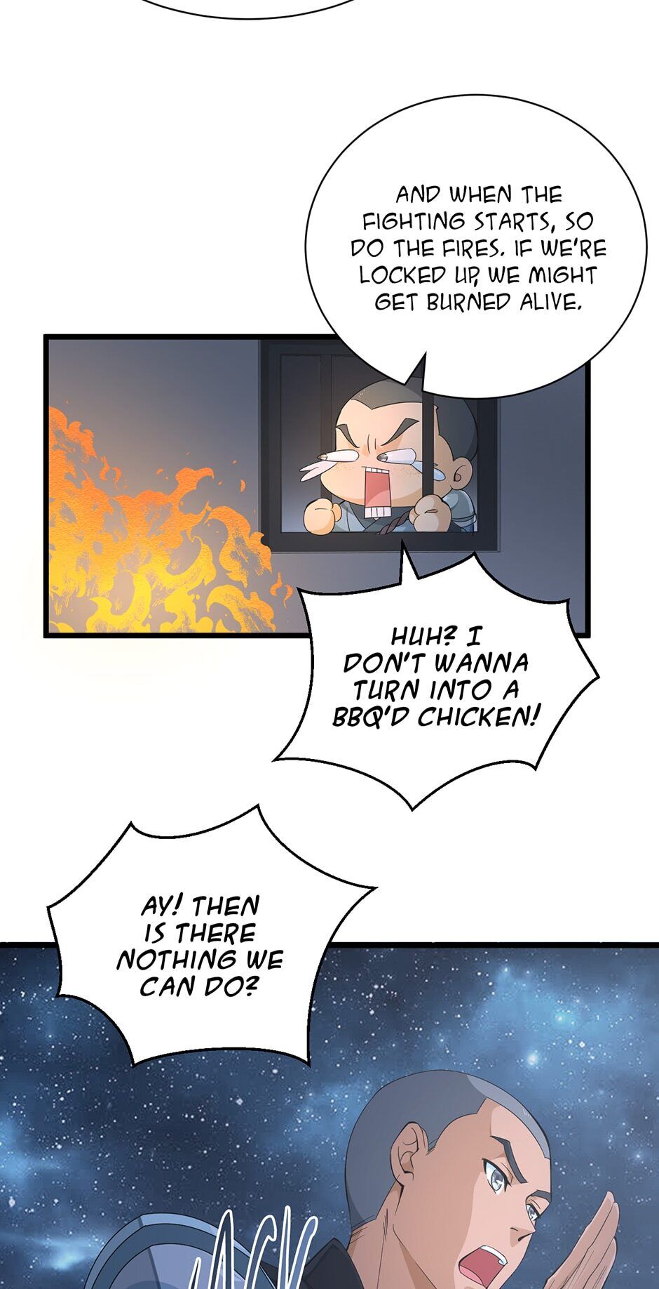 Nymph Project chapter 134 - page 9