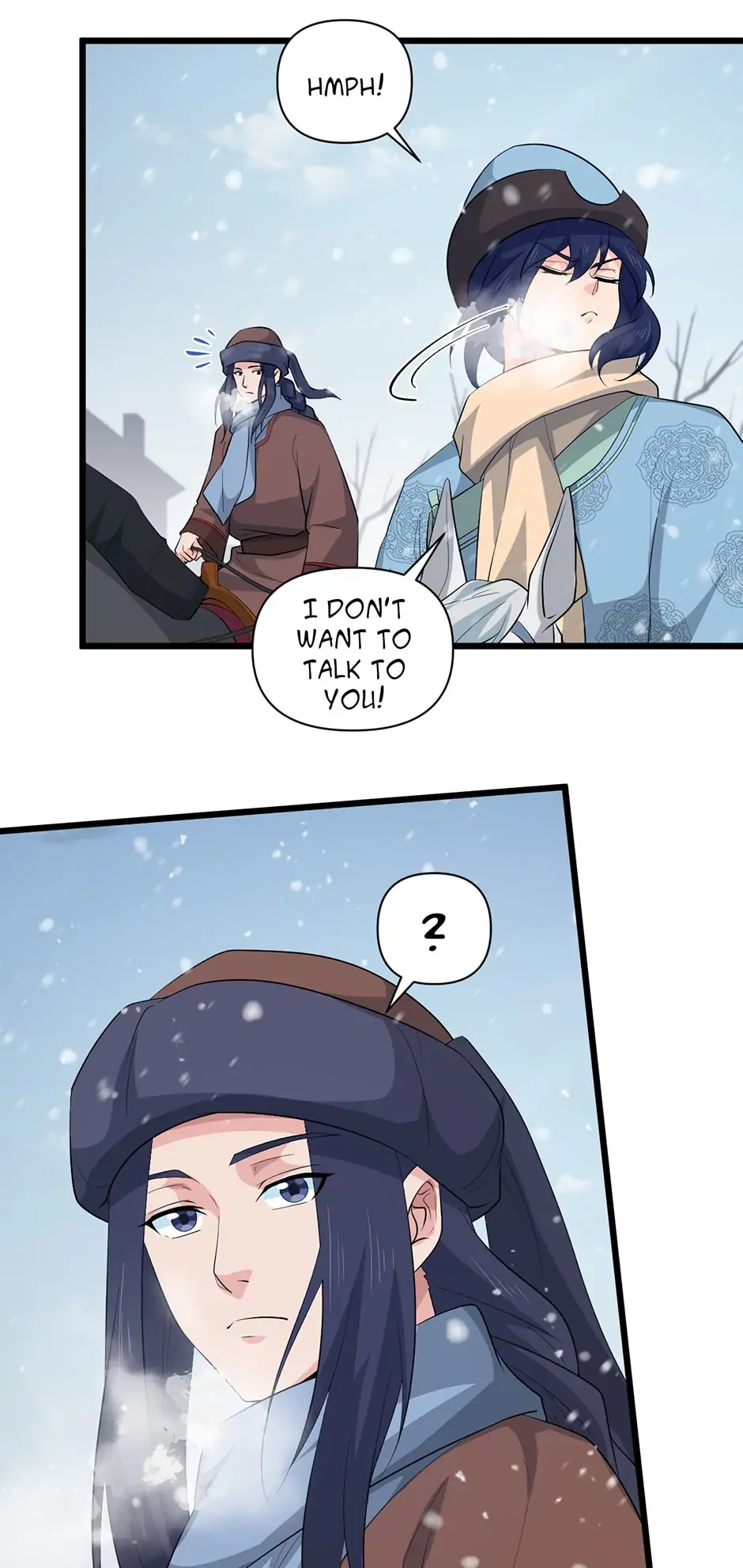 Nymph Project chapter 197 - page 10