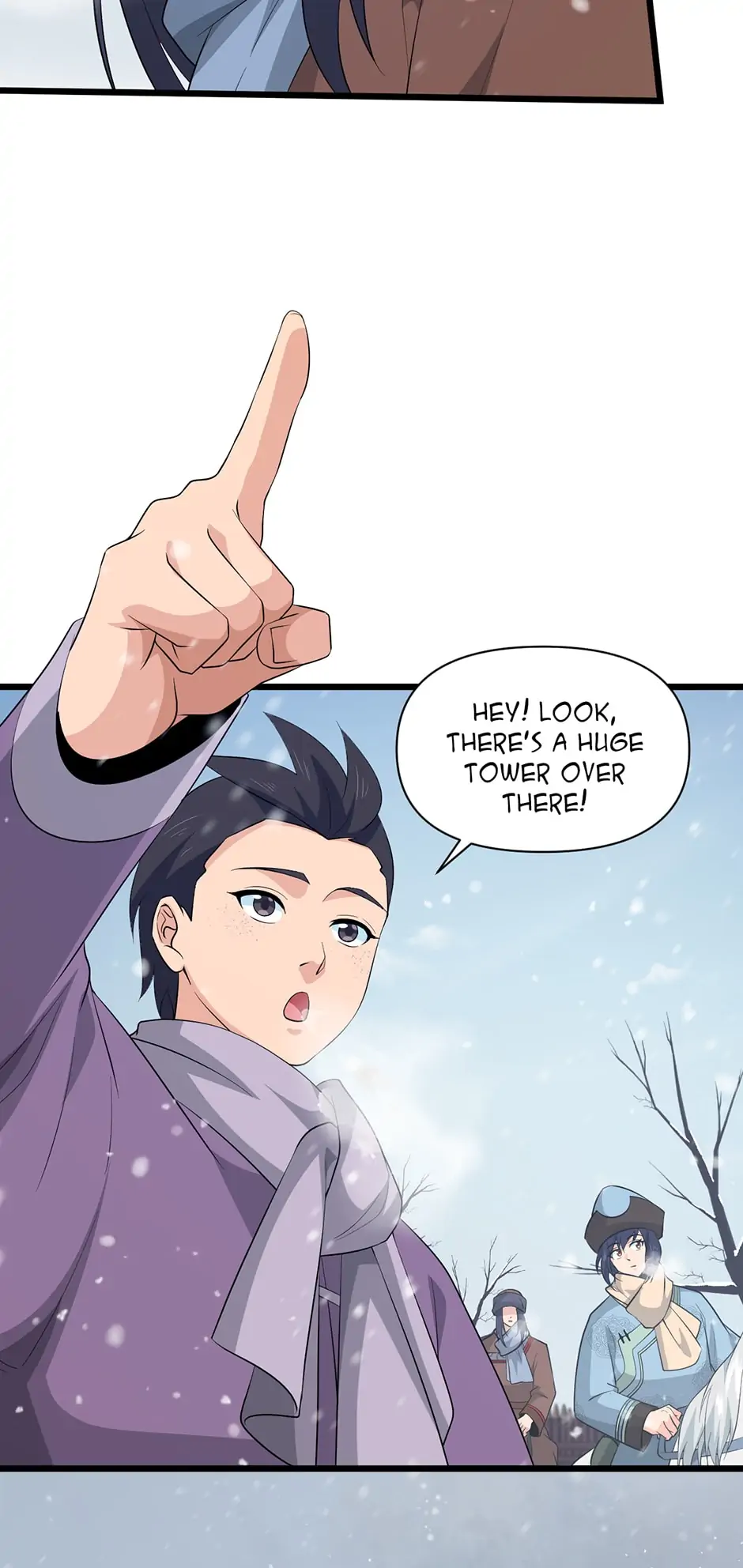 Nymph Project chapter 197 - page 11