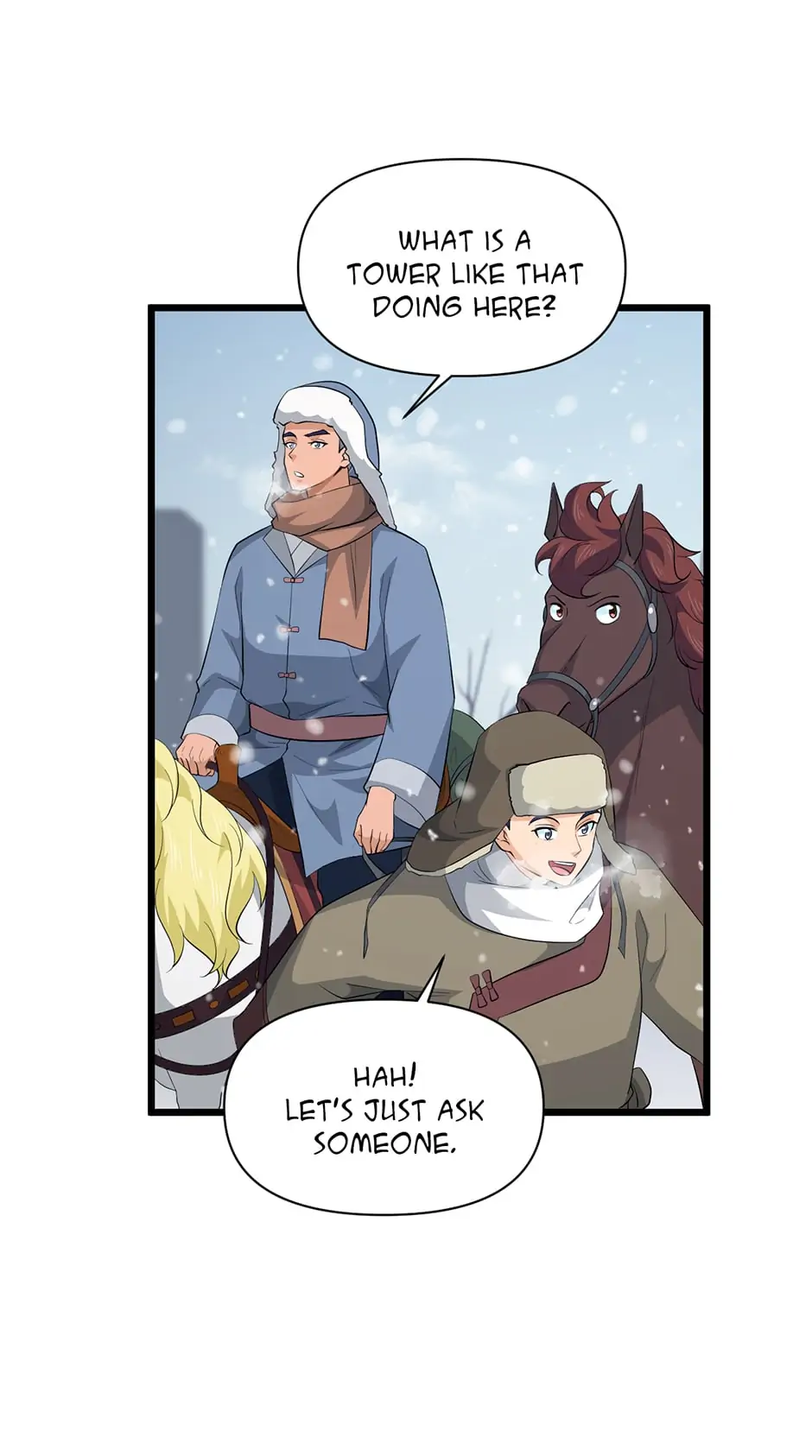 Nymph Project chapter 197 - page 14