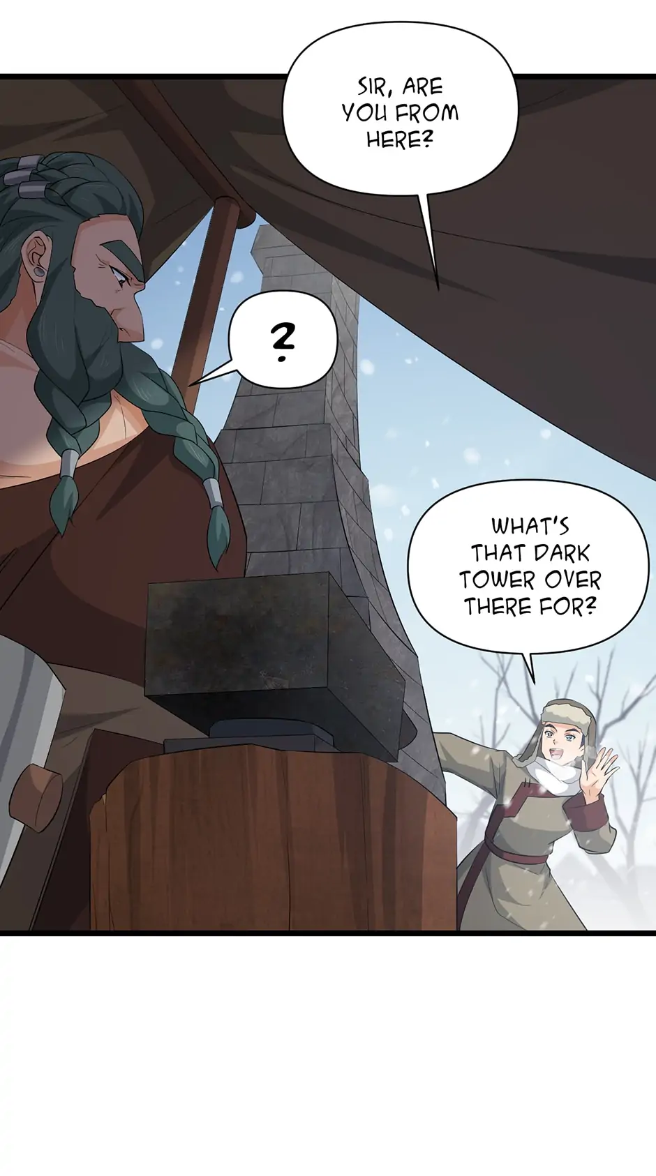 Nymph Project chapter 197 - page 15