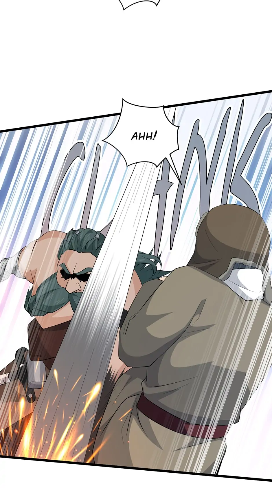 Nymph Project chapter 197 - page 17