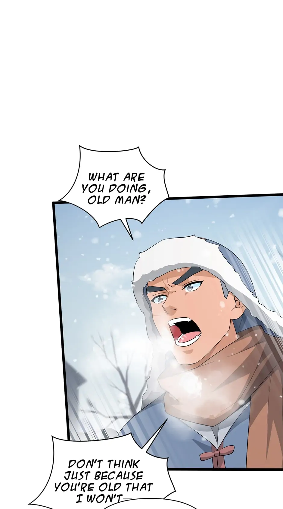 Nymph Project chapter 197 - page 18
