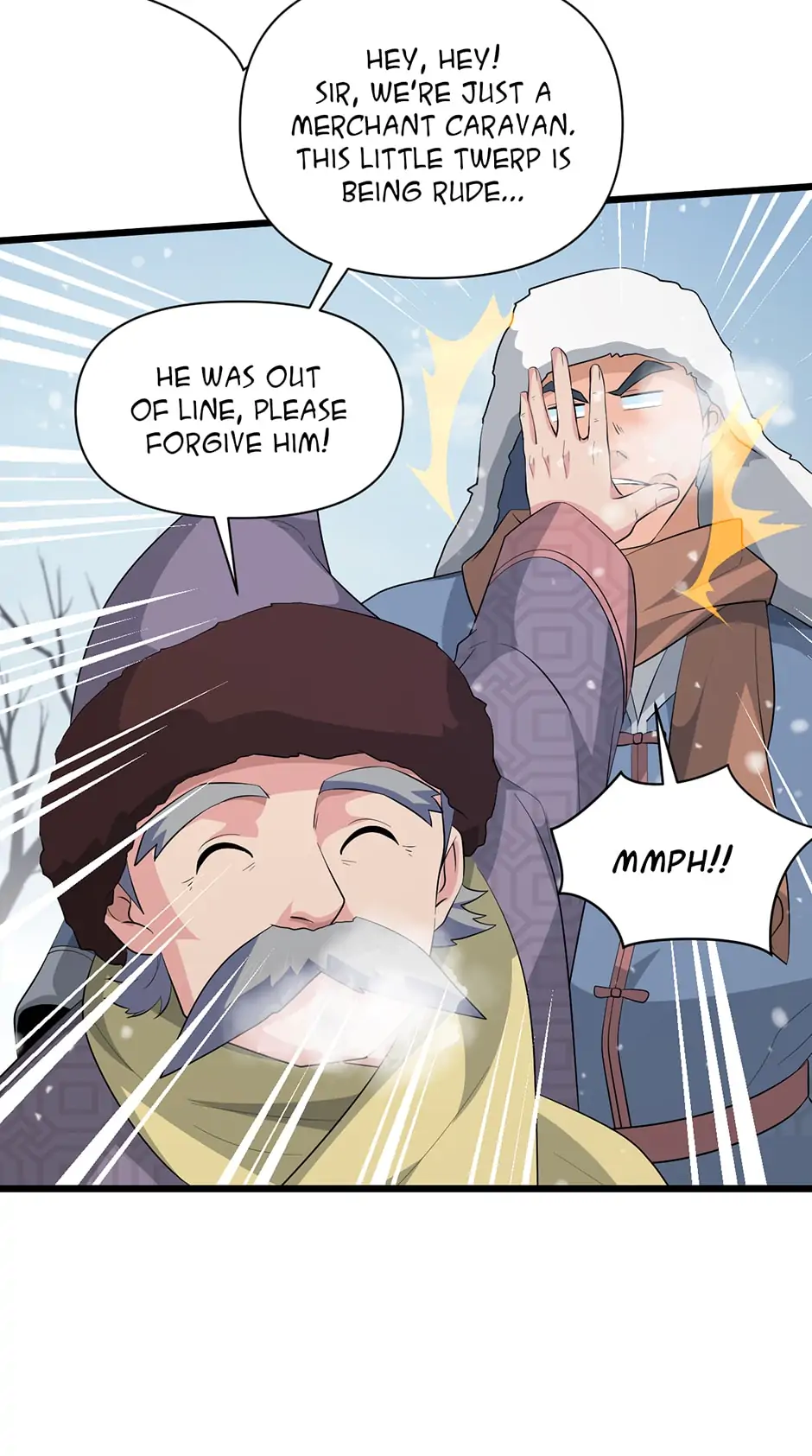 Nymph Project chapter 197 - page 19