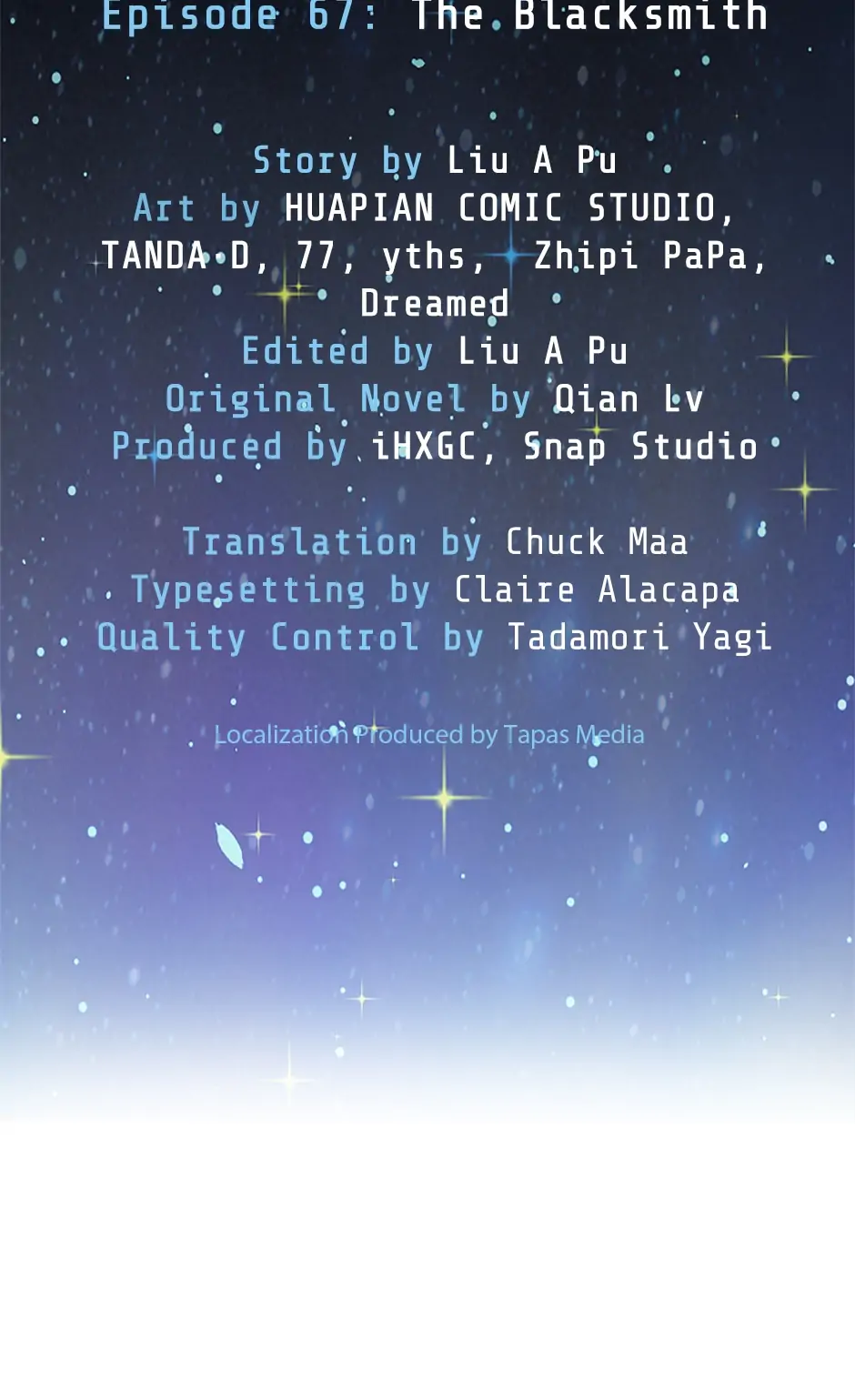 Nymph Project chapter 197 - page 2