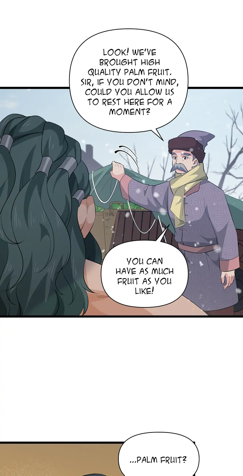 Nymph Project chapter 197 - page 20