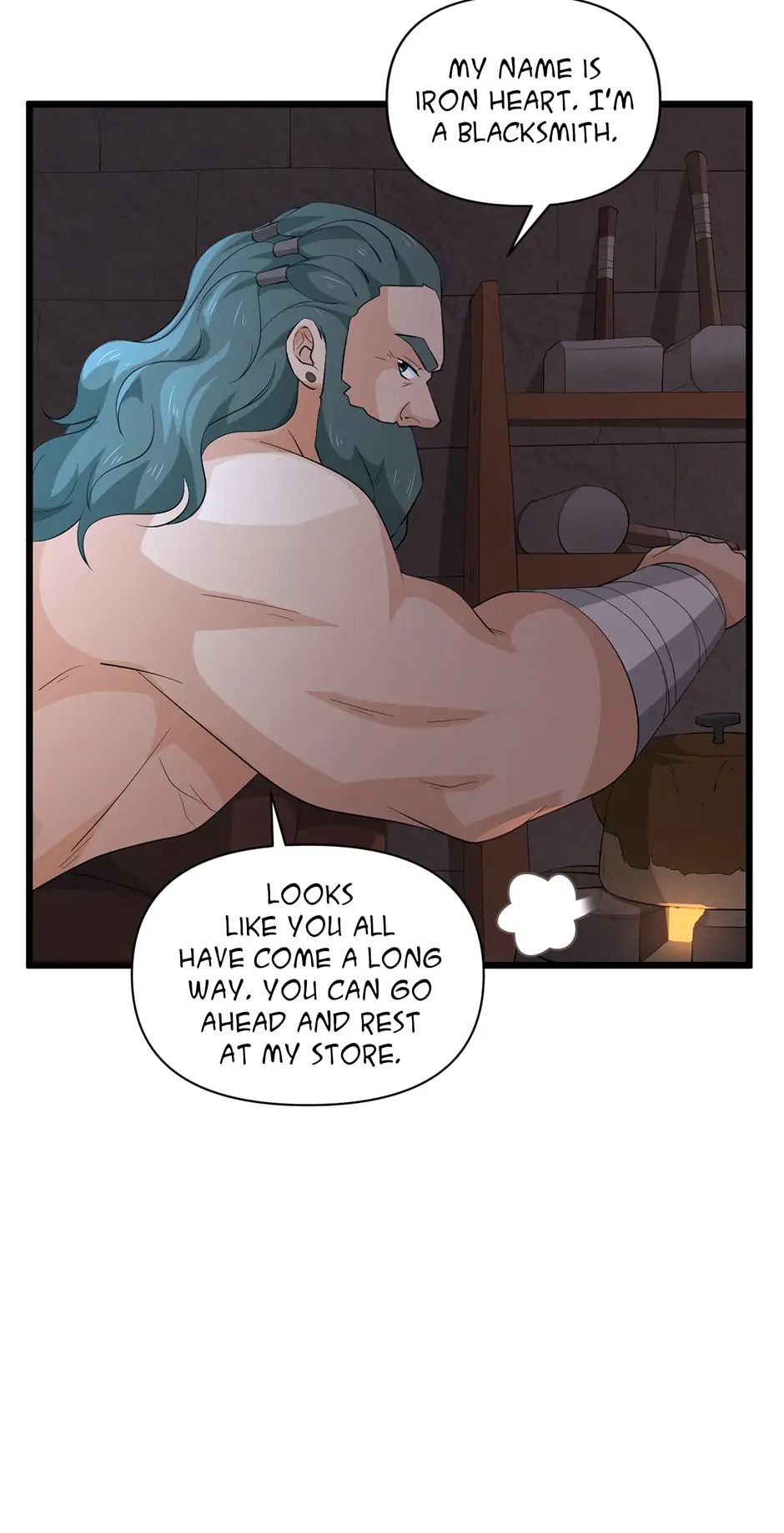 Nymph Project chapter 197 - page 24