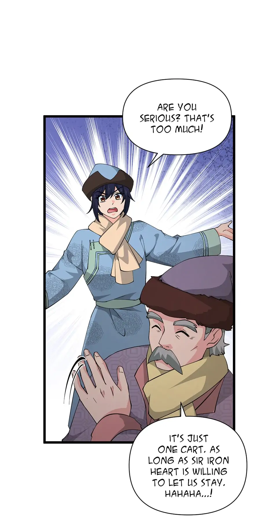 Nymph Project chapter 197 - page 27
