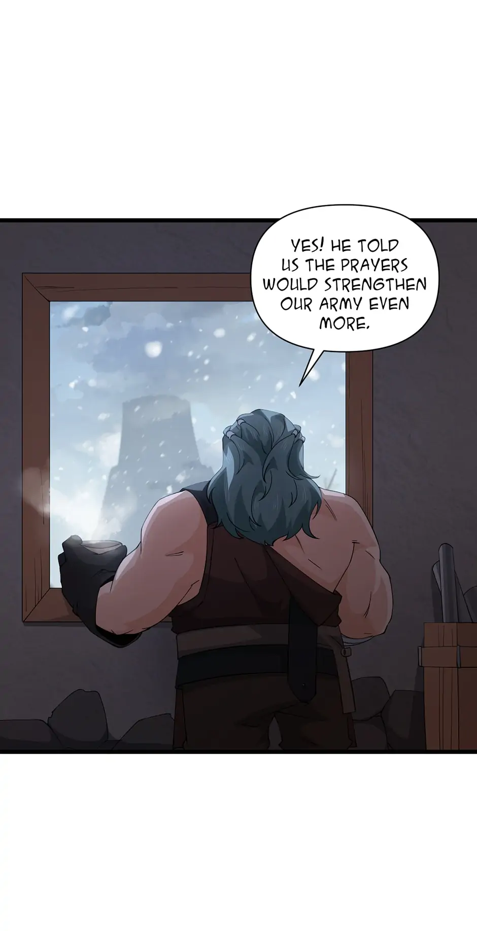 Nymph Project chapter 197 - page 31