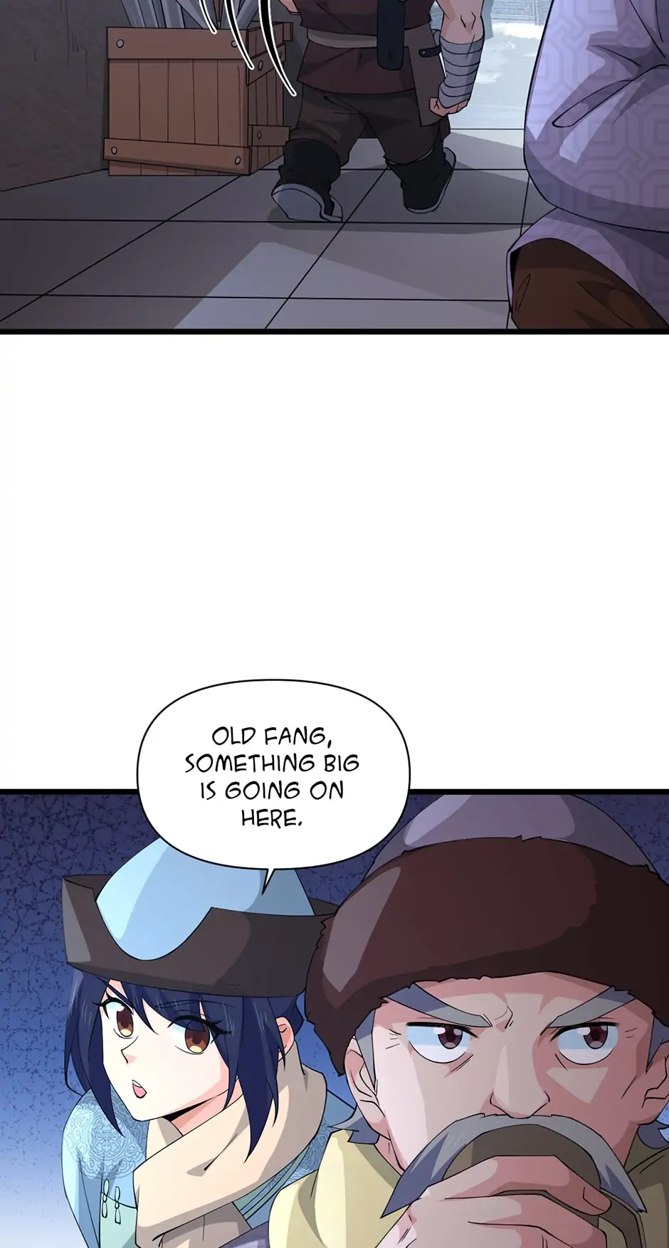 Nymph Project chapter 197 - page 34