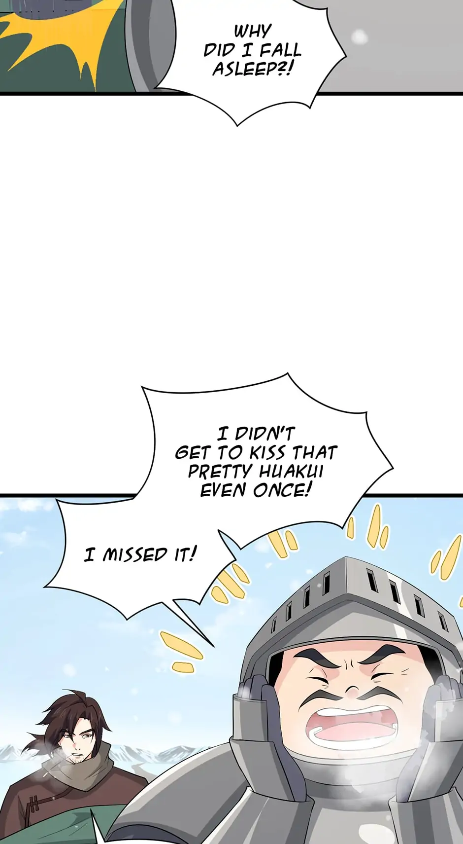 Nymph Project chapter 197 - page 4