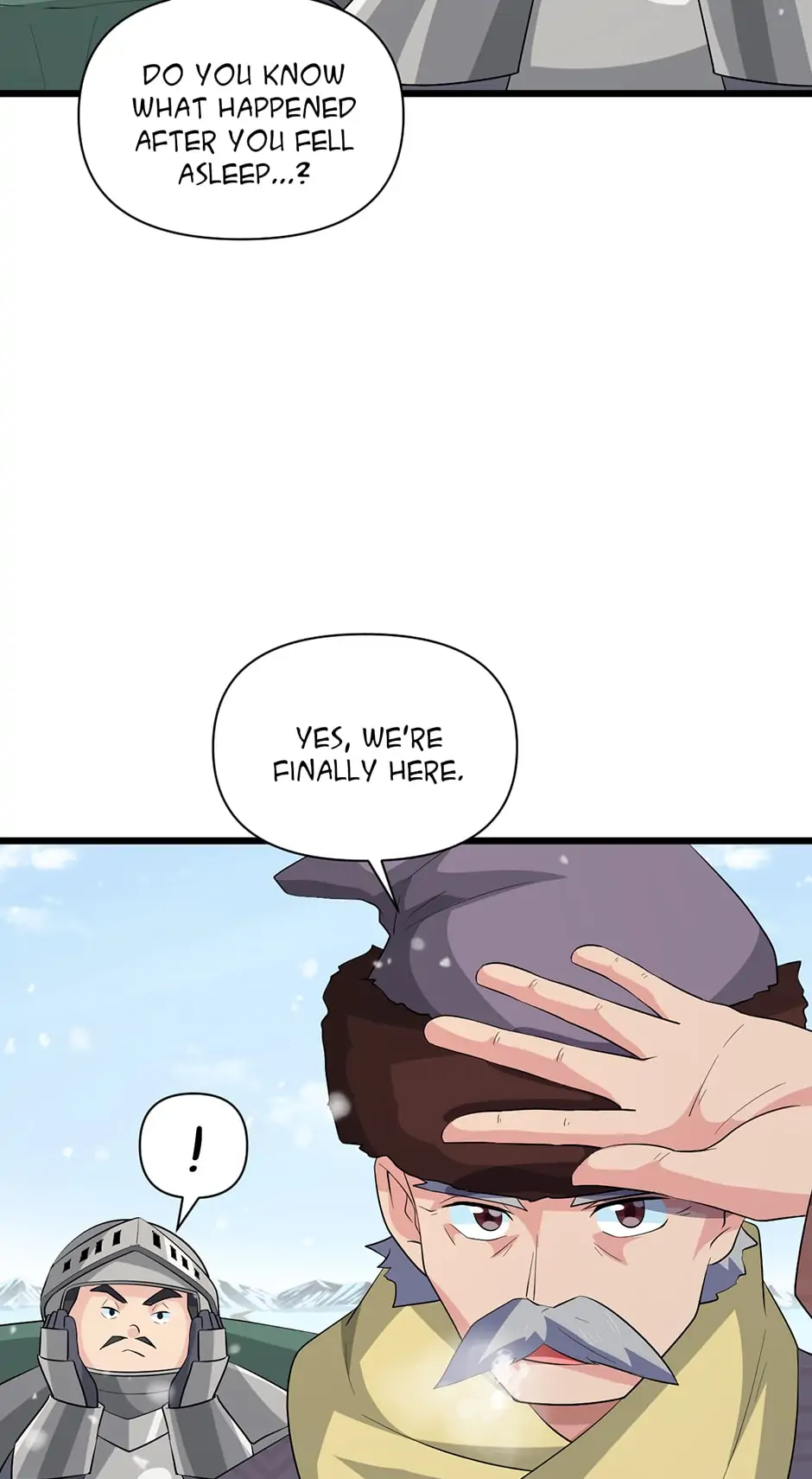 Nymph Project chapter 197 - page 5