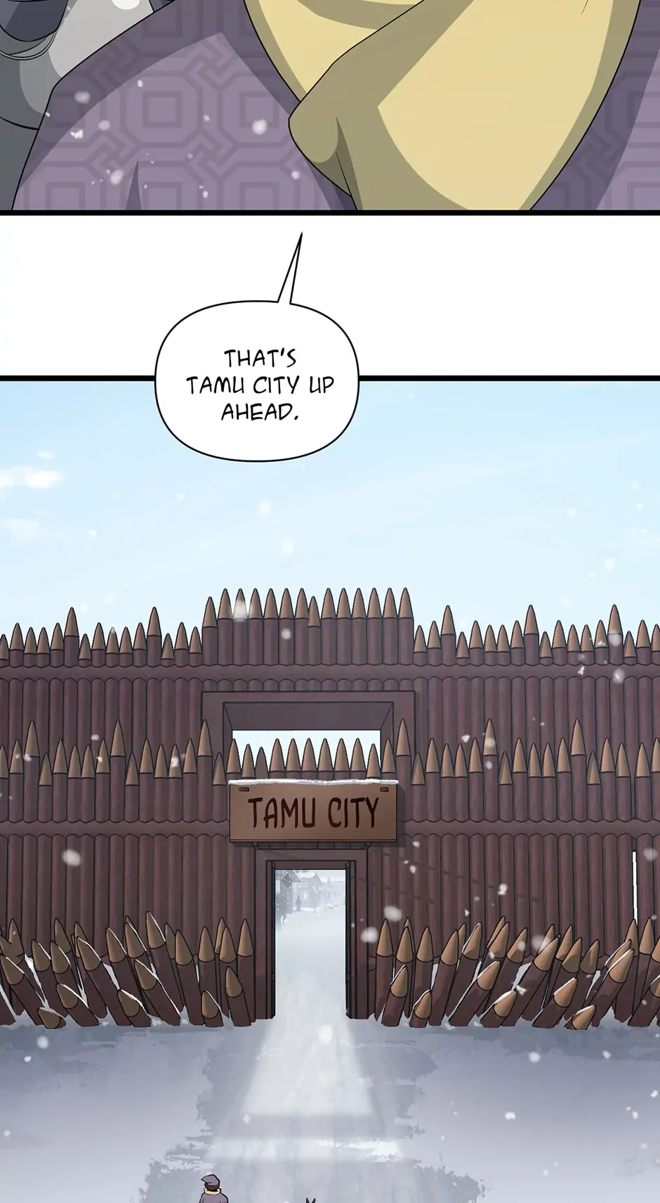 Nymph Project chapter 197 - page 6