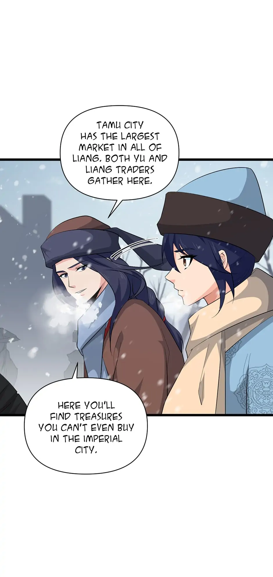 Nymph Project chapter 197 - page 9
