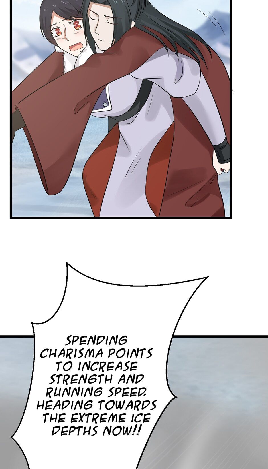 Nymph Project chapter 114 - page 10