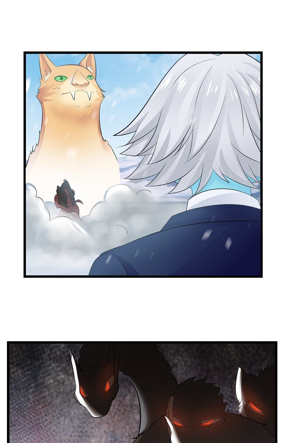 Nymph Project chapter 114 - page 12