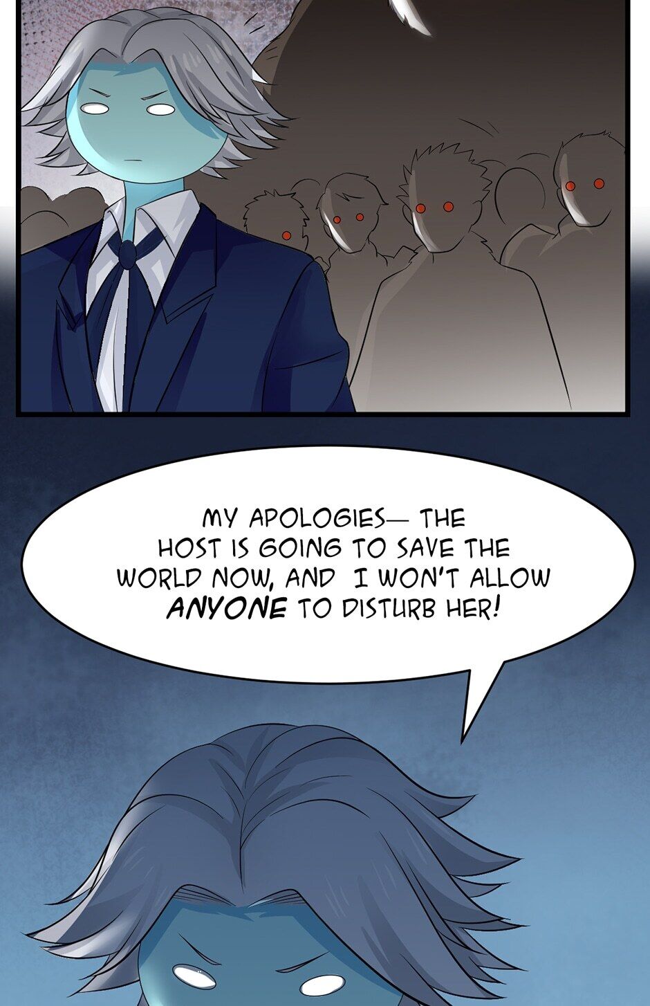 Nymph Project chapter 114 - page 13