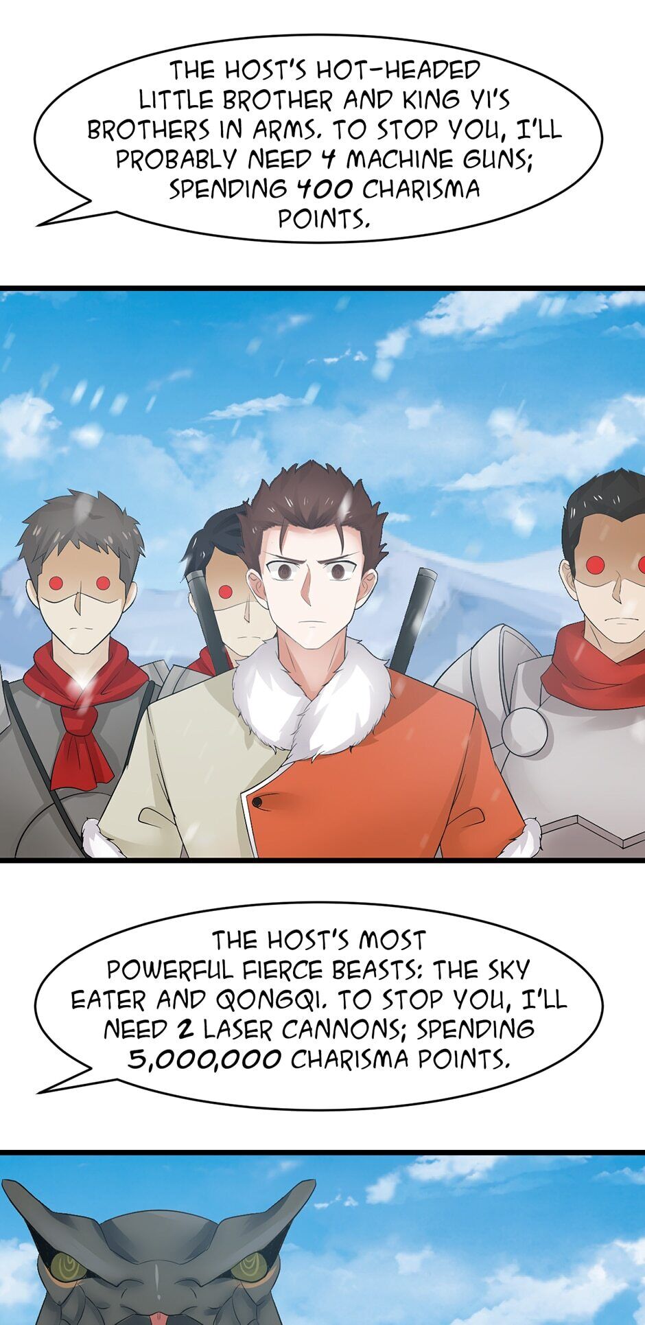 Nymph Project chapter 114 - page 15
