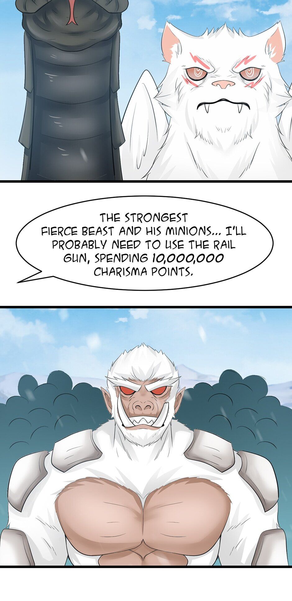 Nymph Project chapter 114 - page 16