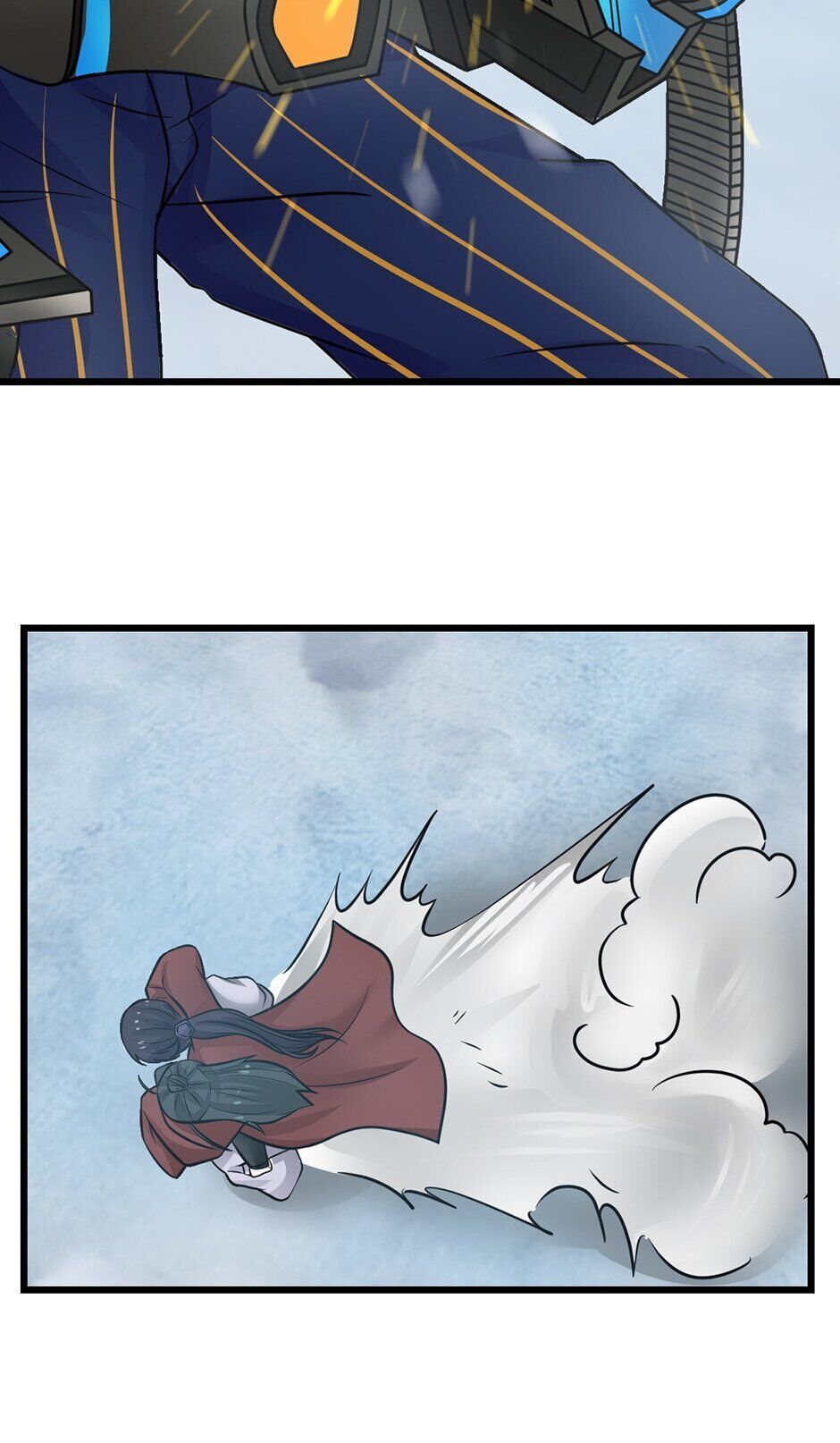 Nymph Project chapter 114 - page 19