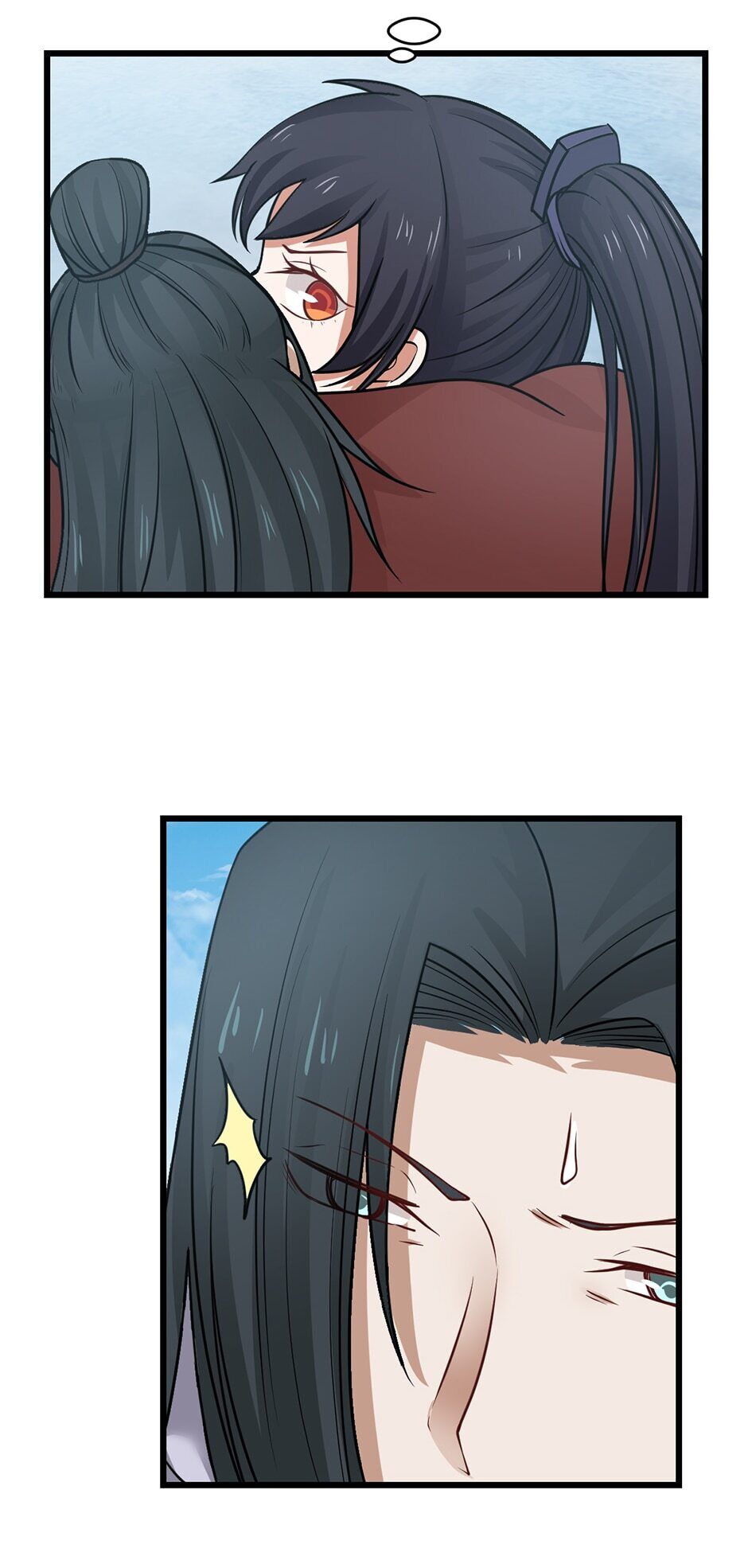 Nymph Project chapter 114 - page 21