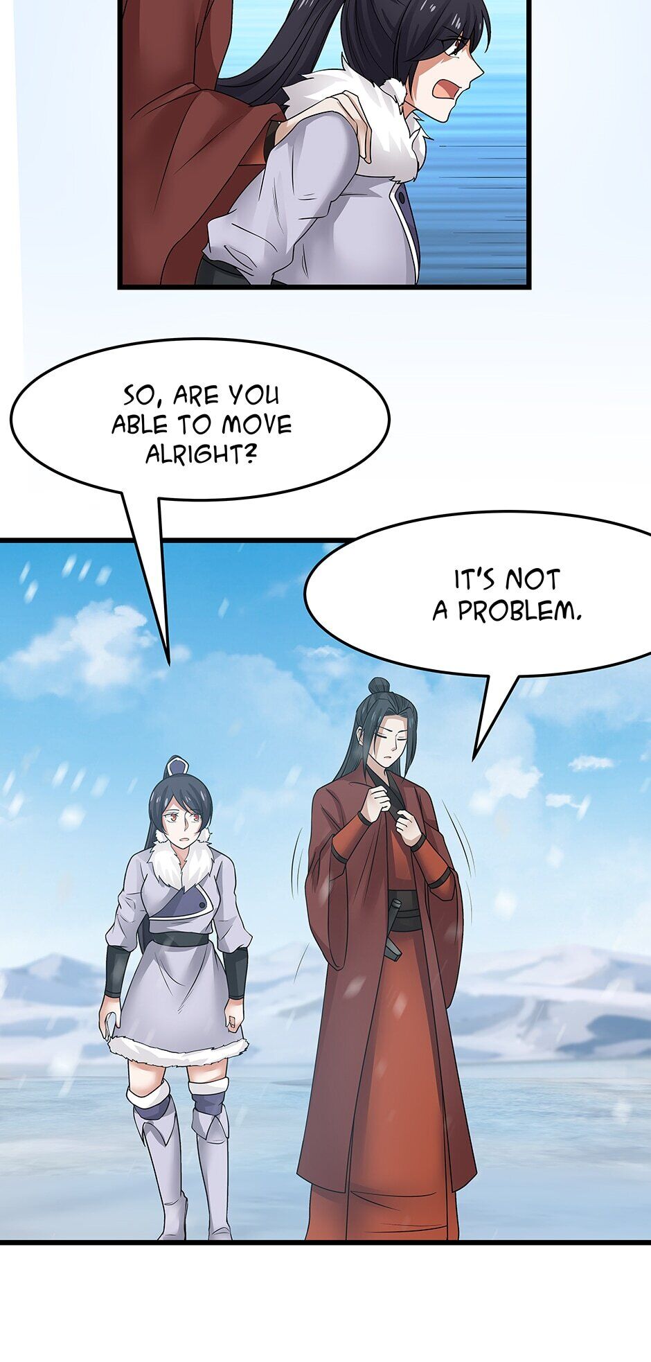 Nymph Project chapter 114 - page 23