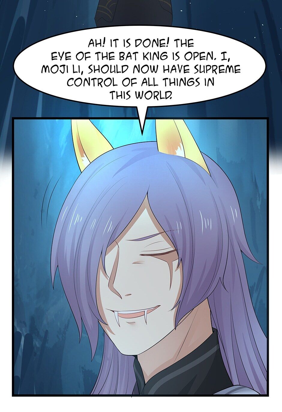 Nymph Project chapter 114 - page 26