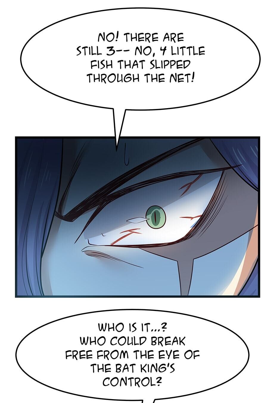 Nymph Project chapter 114 - page 27