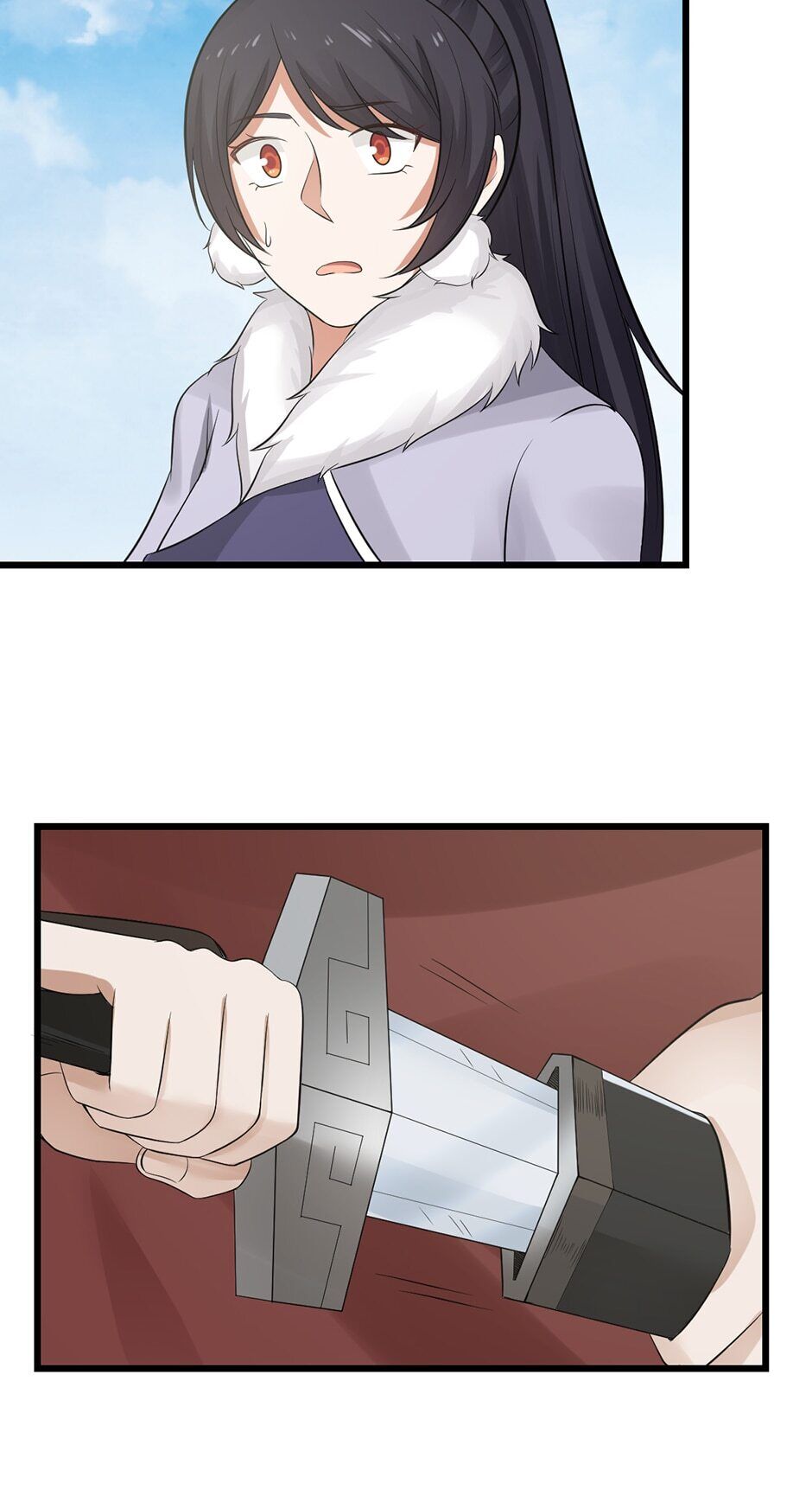 Nymph Project chapter 114 - page 3